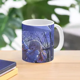 Mugs Toradora Coffee Mug Porcelain Beer Cup Breakfast Cups