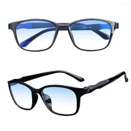 Sunglasses KLASSNUM Reading Glasses Men Anti Blue Rays Presbyopia Eyeglasses Antifatigue Computer Eyewear With 1.5 2.0 2.5 3.0 3.5
