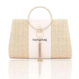 Designer Luxury fashion Diamond Clutch Bags Banquet New Large Capacity Chain Crossbody Shoulder Handheld Bag with Tidal Weaving Bag