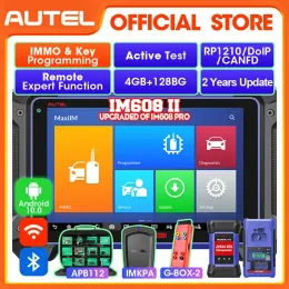 AUTEL MAXIIM IM608 II IMPO KLUCZ FOB