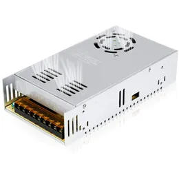 AC DC 5V 12V 24V 36V Supplência de alimentação de comutação TRANSFORMER 1A 2A 3A 5A 10A 20A 30A 33A Transformador de fonte de alimentação para tiras de LED CCTV