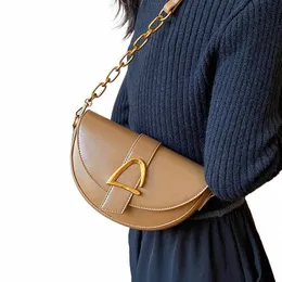 Kadınlar için zincir omuz çantaları PU deri kadın kış moda flep tasarım crossbody çanta ofis bayan çantalar ve çanta r3tv#