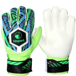 Eldiven Yeni Kaleci Eldivenler Premium Kaliteli Futbol Kalecisi Keeper Eldivenler Gençlik Yetişkinleri için Parmak Koruması Guantes de Portero