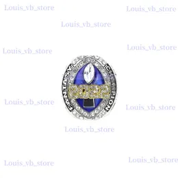 Bandringe 2022 College Fantasy Football Championship Ring Ovales Design T240330