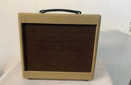 Chińskie Grand Made 5F2A Ręcznie przewodowa Guitar AMP Combo 5W Harmonica Harp Blues5 10 -calowy głośnik z tonem tonowym Musica3401332