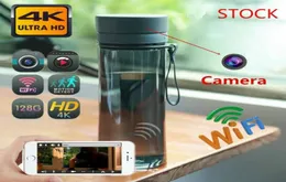 Новая спортивная камера для бутылок с водой высокой четкости 1080P, Wi-Fi, портативная экономка, няня, видеонаблюдение, видеорегистратор1437309