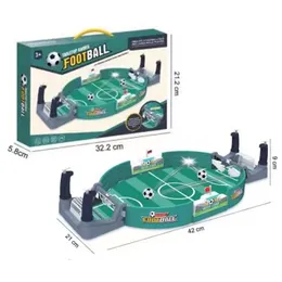 Table Football Game Board Match Toys For Kids Soccer Desktop Parent-child Interactive Intellectual Competitive Mini Soccer Games