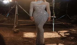 Vestido Bayan Universo Zuhair Murad Arap gece elbiseleri denizkızı altın uzun ucuz kristal boncuklu dantel tül balo ünlü elbiseler49994192