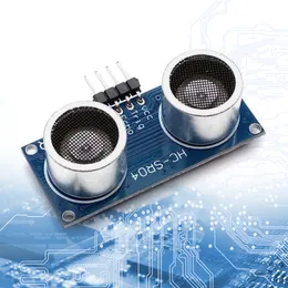5 Moduli Sensore Ultrasuoni HC-SR04 Per Arduino E Progetti Fai-da-Te - Misurazione Distanza