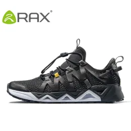 Botas Rax novos sapatos de trekking sapatos de caminhada montanhas tênis para homens para homens caminhadas de tênis esportes de escalada respirável sapatos de escalada