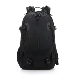 Bags 40L Capacity Outdoor Molle Backpack Military Tactical Camping Trekking Sport Hiking Army Rucksack Waterproof Pack Bag for Men