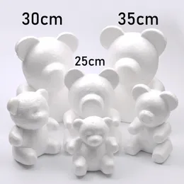 Amosfun 2 Pezzi di Schiuma Orso Polistirolo Orsacchiotto