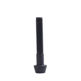 1pc Titanyum Ti M5 M6 M8*12 ​​16 18 20 25 30 35 40 Allen Anahtar Konik Kafa Cıvatası Vidası Bisiklet Kök Seatpost Bisiklet Parçaları Gr5