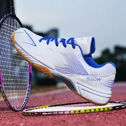 Badminton Badminton Schuhe Herren professionelle hochwertige Leichtathletik Nicht -Slip -Handball -Tennis Sporttraining Sneakers Leichtes Innenraum