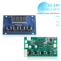 7x12W 6x12W 5x12W 12x12W LED PAR Constant Voltage Mainboard Voltage 12-36V RGBW 4in1 or RGBWA UV 6in1 Remote Control Mainboard