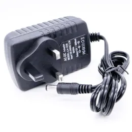European America AC Power Adapter 3v7v5v6v9v10v12v EU US UK Au LED -Streifen DC Power Switch Adapter 0,5A 1A 1,5A 2A Monitor -Ladegerät