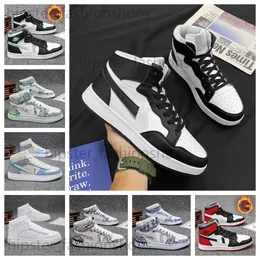 Designer Fashion Classic Mens Women Casual Shoes Platform Sneakers Black Blue Grey White Green AF1 Virgil Trainers Air Focless 1 Tväder One Outdoor Running Shoes