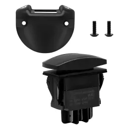 Accessoires Forward Reverse Electric Housing und Rocker Switch für Golf Cart Club Auto Präzedenzfall Tempo 2004UP#102508401 101856002