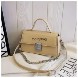 Projektant Luksusowe torby na mody W tym roku trend to 2024 Nowa sieć mody Small Square Bag Nisza torebka High-end-End Single Remer Crossbody Trend Women Women Trend