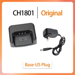 Baofeng DR-1801 Original Charger EU/US/USB Plus Ham Two Way Radio For DR1801 DM-1801 Walkie Talkie Accessories Battery Charger