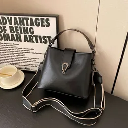 Designer di moda di lusso Tote Borse Borsa da donna Borsa a secchiello per l'acqua Donna 2024 Nuova borsa da donna di lusso leggera Borsa a tracolla in pelle morbida di grande capacità