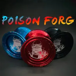 Magicyoyo Professional Yoyo Yüksek Hızlı Alüminyum Alaşım Yanıtsız Yo Metal Çocuk Yarışması Edition Çocuklar İçin Gelişmiş Oyuncaklar 240329