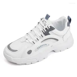 أحذية غير رسمية Zapatos Casuales Para Hombres Mens Sneakers Fashion Running Light Treasable Outdoor Goming Gym Man Man