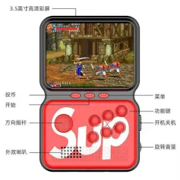 Nuova M3 Console da gioco portatile Retro 80 Arcade King Boy PS1 e GBA Arcade Nostalgic Style Game Game Console Gifts for Friends