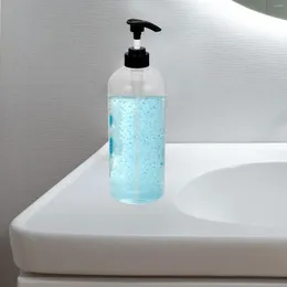 Płynna dozownik mydła 2 szt. Szampon butelka Butelka prasowa pojemnik na pompę wyczyść korpus zwierzaka