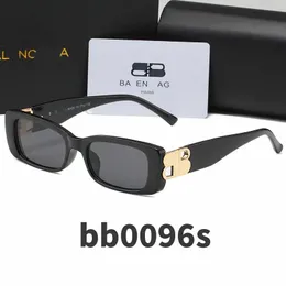 Balengiaga Bb0096s 001 sunglasses Classic Style Designer Sunglasses UV400 Protection for Men and Women, Perfect for Outdoor Activities and Traveling