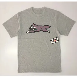 Summer New Shop Hip Hop Flying Dog Print T-shirt luźne streetwear harajuku vintage damskie ubrania y2k ubrania kawaii top