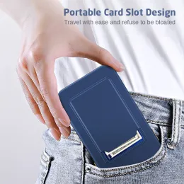 Korthållare plånbokfodral för Xiaomi Poco X6 X5 Pro X3 NFC F5 C65 Coque för MI 13T 12T 11T 11 Lite 5G Liquid Silicone Phone Cover