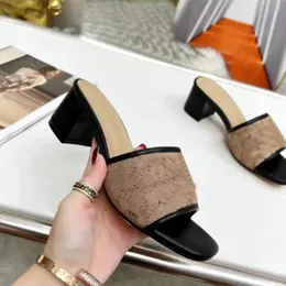 Designerskie kapcie damskie letnia skóra modna masa sandały Wysokiej jakości burzący skórzane skórzane designerskie designerskie buty skórzane buty plażowe flip-flop pudełko