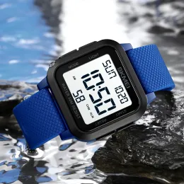 SKMEI1894 LED Display Schock Digital Uhren Reloj Hombre Outdoor Sport Männer Alarm Chrono Uhr 5BAR WASHEROREM MILITARY WATCHEN