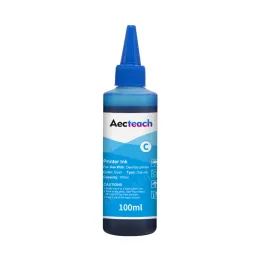 Aceteach novos kits de recarga de tinta de 100 ml para HP 301 302 304 XL Printing Ink Jet 2540 2050 2510 2620 2630 2632 5030 5020 3720 3730