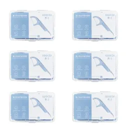 Toothbrush 300pcs SOOCAS Professional Dental Flosser Ergonomic Design FDA Testing Food GradeNew/Old Versions Delivered Randomly