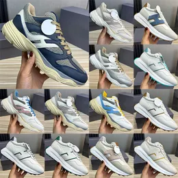 2024 Luxury Designer H Brand Cool Series Casual Sneakers Combines Vintage Elements Contemporary Fashion Design Simple Casual Sports Shoes For Couples Sizes 35-45