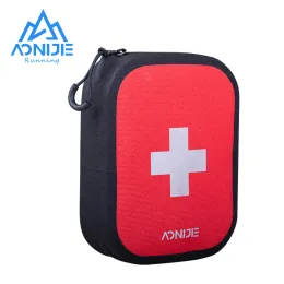 Survival AONIJIE E4911 Outdoor First Aid Kit Full Pressure Glue Emergency Bag Daily Medical Packet IPX5 Waterproof Without Tool