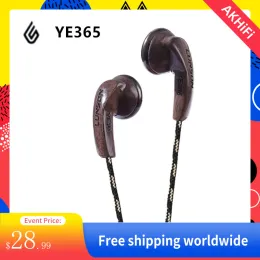 헤드폰 LUN SHENG YE365 Real No Cable Flat Headphone 고음 품질 충실도 이어폰 MP3 Mobile Universal Ye05 헤드폰