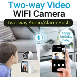 DHgate.com:3MP Baby Monitor Cam PEGATAH Smart Auto-Tracking ...