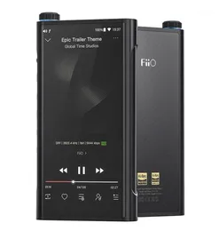 MP4-плееры FiiO M15 Флагманский Android Dual AK4499 Переносной музыкальный плеер HiRes DSD512 768 кГц 32 бит Bluetooth50 MQA XMOS XUF208 T2873073