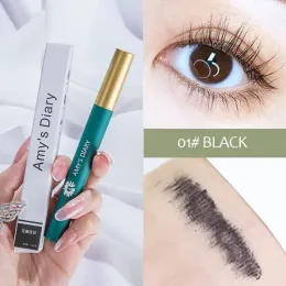 Black Mascara Stalde cílios extra de volume extra -d'água de cílios naturais duradouros feminino composição profissional coreana cosmética