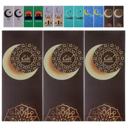 Gift Wrap 36pcs Eid Mubarak Cash Envelopes Paper Ramadan