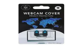 WebCam Cover in plastica universale per fotocamera di sicurezza per Web Laptop PC Laptop Adesivo8305342