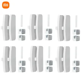 オリジナルのXiaomiスマートペット水ディスペンサーフィルターセットオフィス4レイヤー高効率フィルター要素インターセプト不純物材料