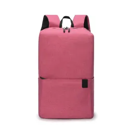 Designer Bag Halloween Lanboli Book Waterproof Oxford Quality Backpack Fashion Handbag High Capcity Pink Uxury HBP Large Purse Sugao Sh Gfgg