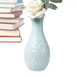 Wazony nowoczesny kwiat wazonu do wystroju domu pampas trawiaste kwiaty bukiet domowy domek estetyczny