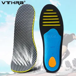 VTHRA Solesle Orthotics Eva di alta qualità per piedi 3D Supporto per scarpe ortopediche Sollievi per uomini e donne