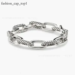 Desginer David Yurma Jewelry David Yurma Armband Enkelt och elegant Populärt Woven Twisted Rope Ring David Armband Luxury Gift 4737