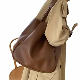 CGCBAG Luxus-Einkaufstasche Frau 2024 Trend Große Kapazität Weibliche Umhängetasche Hohe Qualität PU-Leder Einfache Designer Frau Handtasche M9Gw #